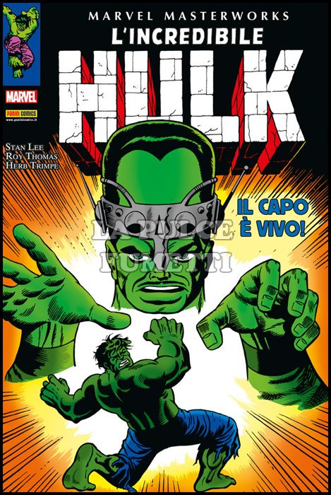 MARVEL MASTERWORKS - L'INCREDIBILE HULK  5